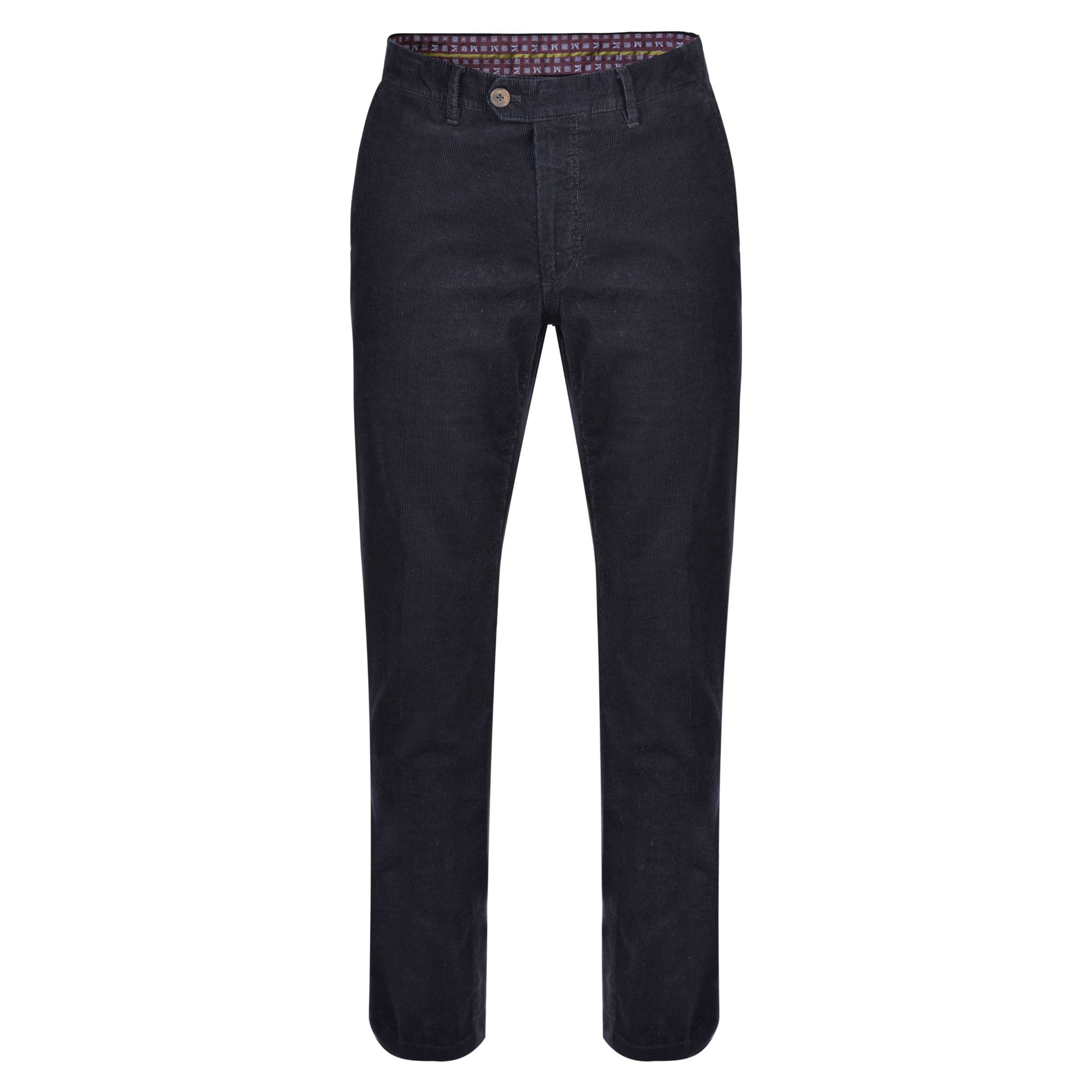 Dungloe Classic Fit Needle Washed Trs