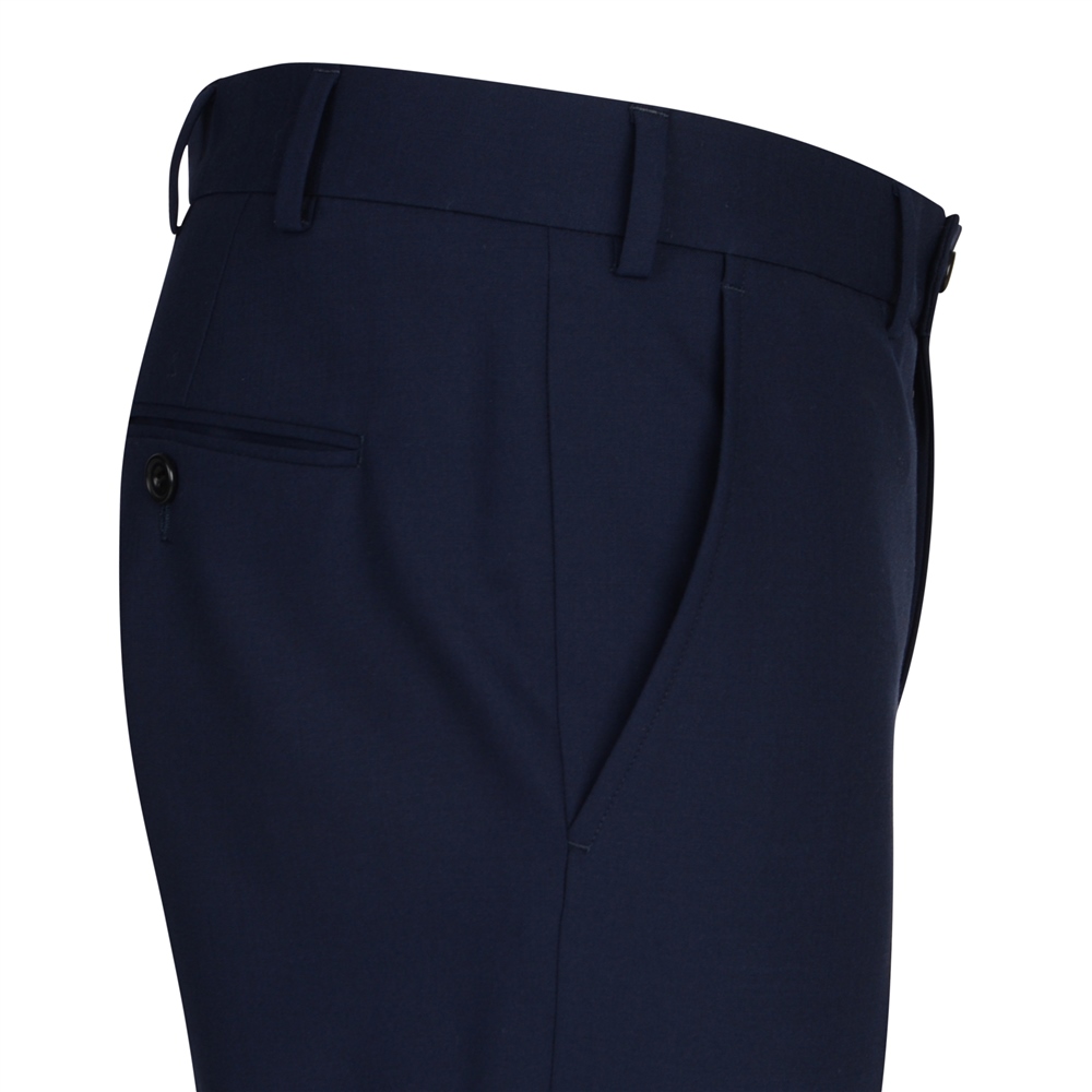 Finn Pln Front Mm S/S Trs R-2