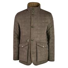 Glenveigh Quilted Coat