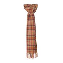 Contemporary Plaid Multicoloured